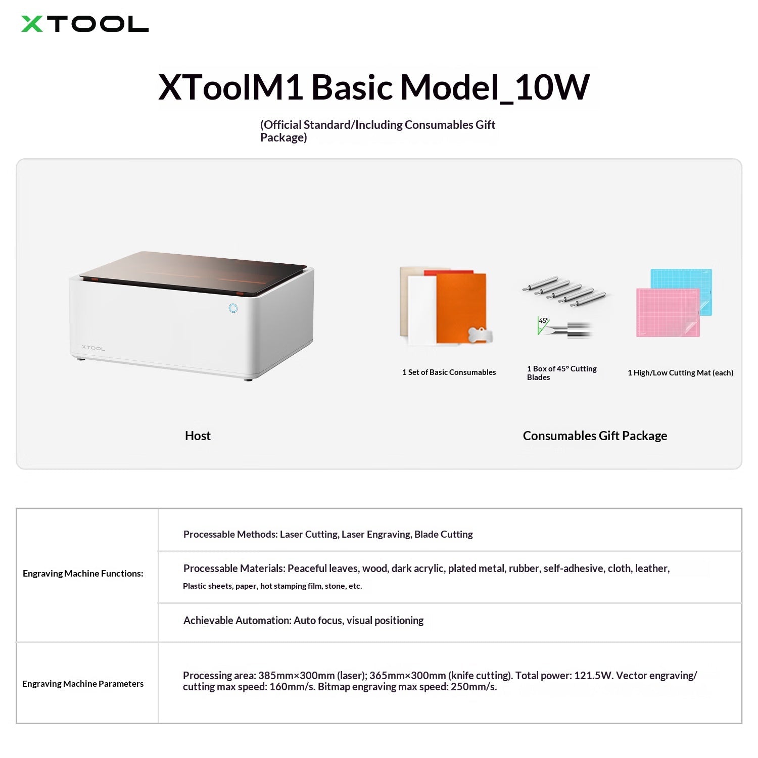 [Engraving Machine Selection] Smart Laser Engraving and Marking Machine, Electric Tool for Leaf Carving and Cutting, DIY Accessories Manufacturing - three thousand