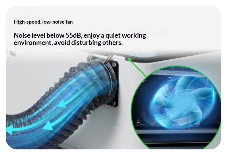 [Engraving Machine Selection] Smart Laser Engraving and Marking Machine, Electric Tool for Leaf Carving and Cutting, DIY Accessories Manufacturing - three thousand