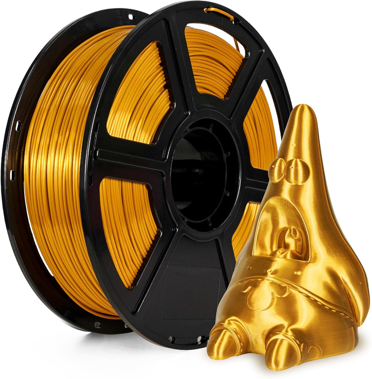 FLASHFORGE Rapid PLA Filament 1.75mm Aurora Purple, 500mm/s High Speed Printing, 3D Printer Filament 1kg Spool, Dimensional Accuracy +/ - 0.02mm, Enjoy Exceptional Print Quality - three thousand