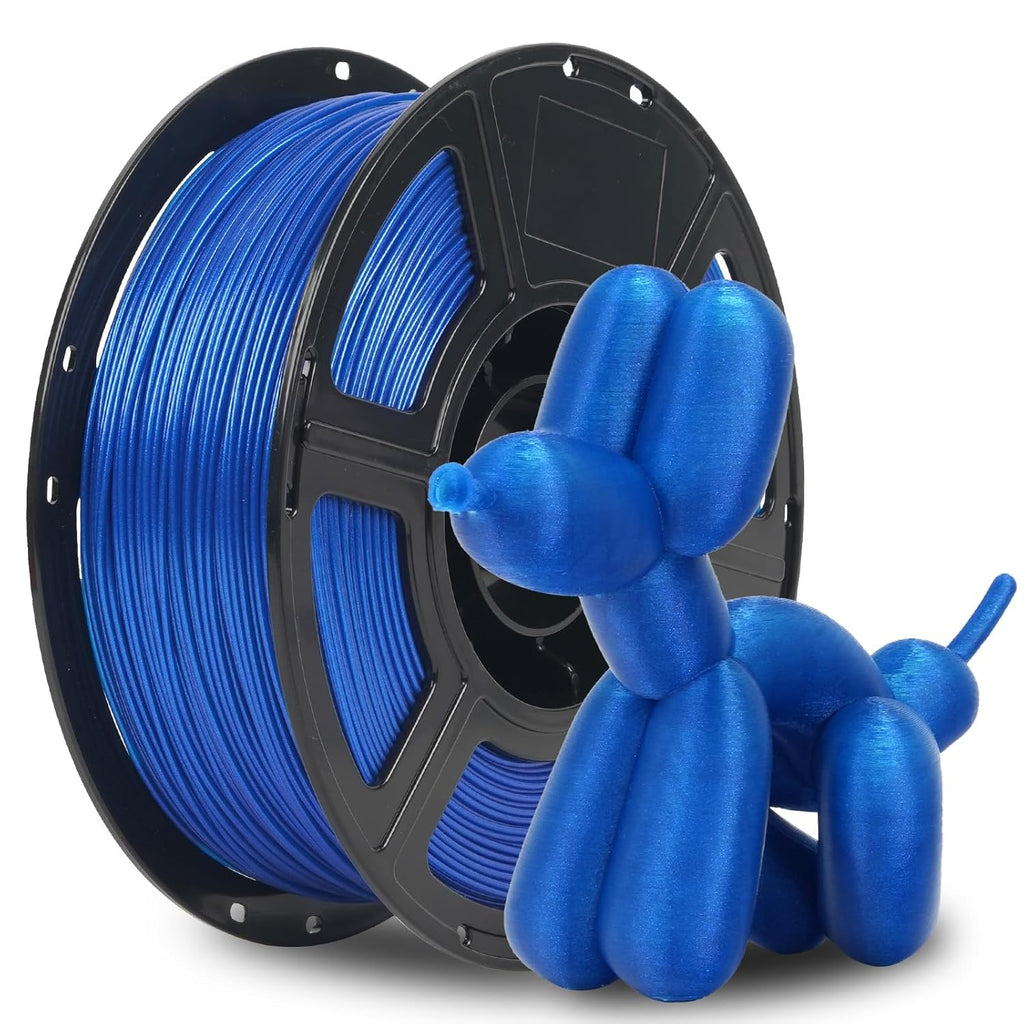 FLASHFORGE Rapid PLA Filament 1.75mm Aurora Purple, 500mm/s High Speed Printing, 3D Printer Filament 1kg Spool, Dimensional Accuracy +/ - 0.02mm, Enjoy Exceptional Print Quality - three thousand