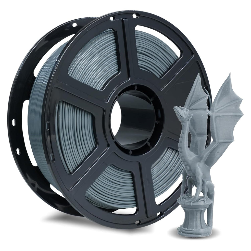 FLASHFORGE Rapid PLA Filament 1.75mm Aurora Purple, 500mm/s High Speed Printing, 3D Printer Filament 1kg Spool, Dimensional Accuracy +/ - 0.02mm, Enjoy Exceptional Print Quality - three thousand