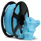 FLASHFORGE Rapid PLA Filament 1.75mm Aurora Purple, 500mm/s High Speed Printing, 3D Printer Filament 1kg Spool, Dimensional Accuracy +/ - 0.02mm, Enjoy Exceptional Print Quality - three thousand