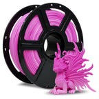 FLASHFORGE Rapid PLA Filament 1.75mm Aurora Purple, 500mm/s High Speed Printing, 3D Printer Filament 1kg Spool, Dimensional Accuracy +/ - 0.02mm, Enjoy Exceptional Print Quality - three thousand
