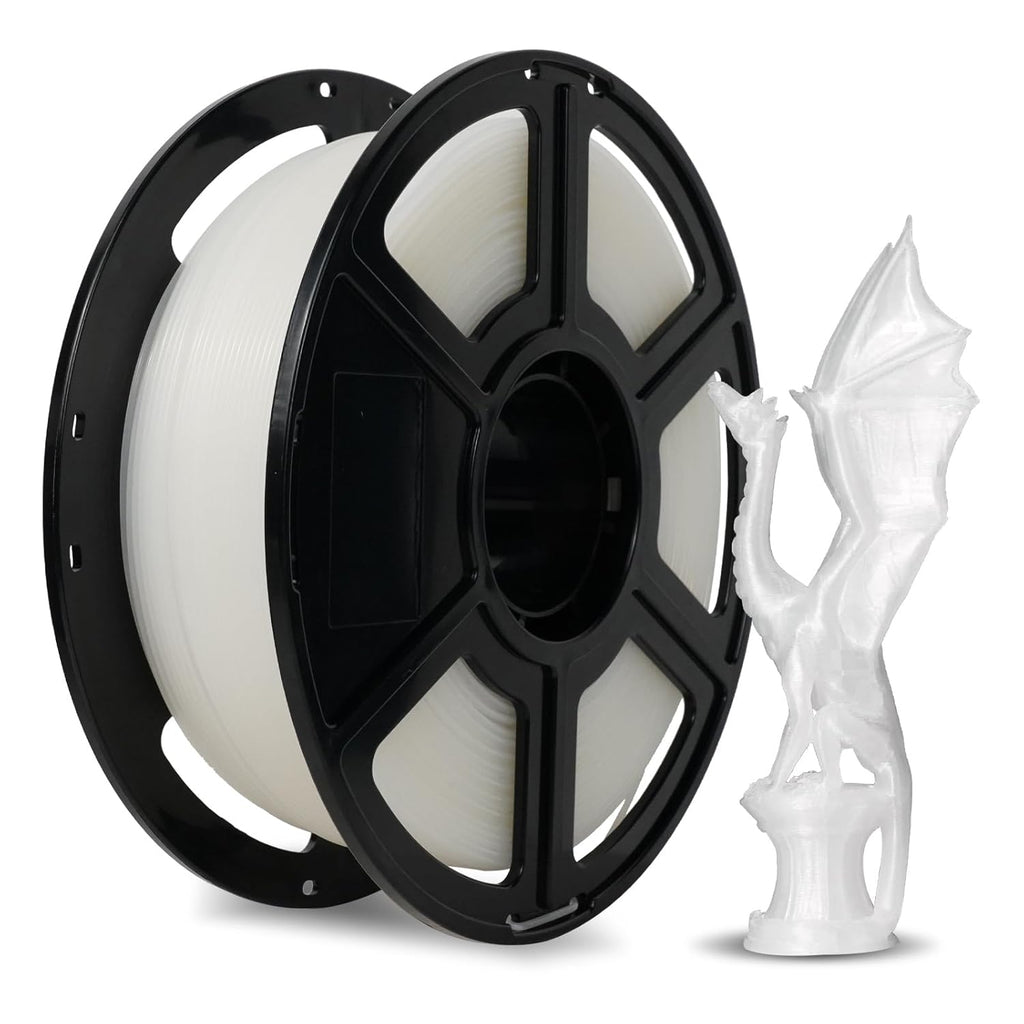 FLASHFORGE Rapid PLA Filament 1.75mm Aurora Purple, 500mm/s High Speed Printing, 3D Printer Filament 1kg Spool, Dimensional Accuracy +/ - 0.02mm, Enjoy Exceptional Print Quality - three thousand