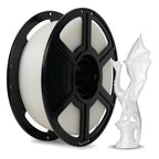 FLASHFORGE Rapid PLA Filament 1.75mm Aurora Purple, 500mm/s High Speed Printing, 3D Printer Filament 1kg Spool, Dimensional Accuracy +/ - 0.02mm, Enjoy Exceptional Print Quality - three thousand