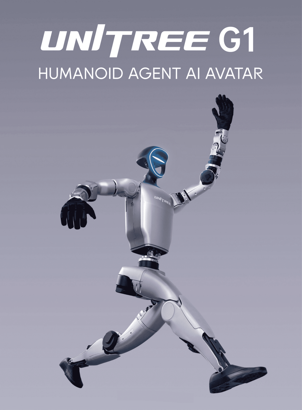 G1 EDU Basic Edition Embodied Intelligence Robot Humanoid Robot AI Avatar Ushering in a New Era of Intelligent Agents Supports Secondary Development - three thousand