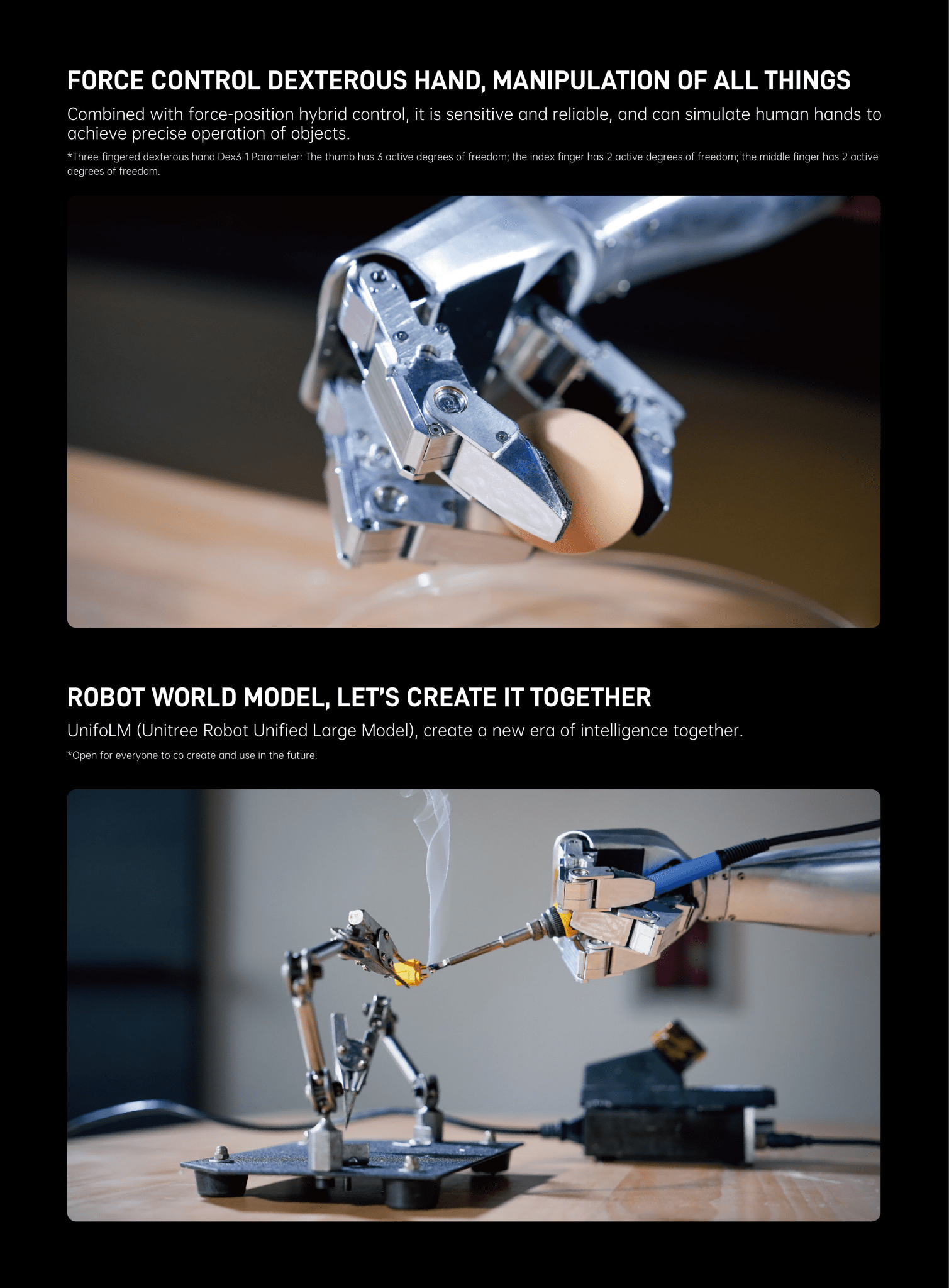 G1 EDU Basic Edition Embodied Intelligence Robot Humanoid Robot AI Avatar Ushering in a New Era of Intelligent Agents Supports Secondary Development - three thousand