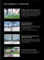 Go2 Air Robot Dog Electronic Pet High - End Gift - three thousand