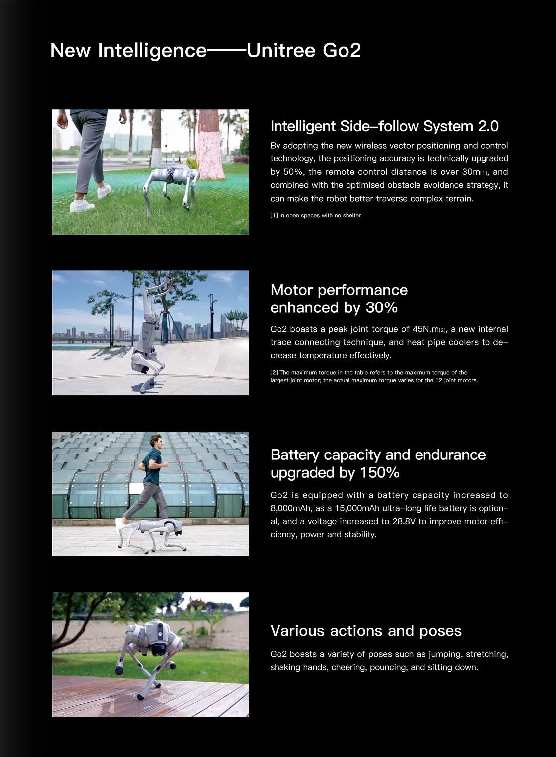 Go2 Air Robot Dog Electronic Pet High - End Gift - three thousand