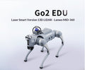 Go2 EDU Laser Smart Edition Robot Dog, Voice AI Large Model, Quadruped Robot, Embodied Intelligence, Supports Secondary Development, Research, Education, and Industrial Applications - three thousand