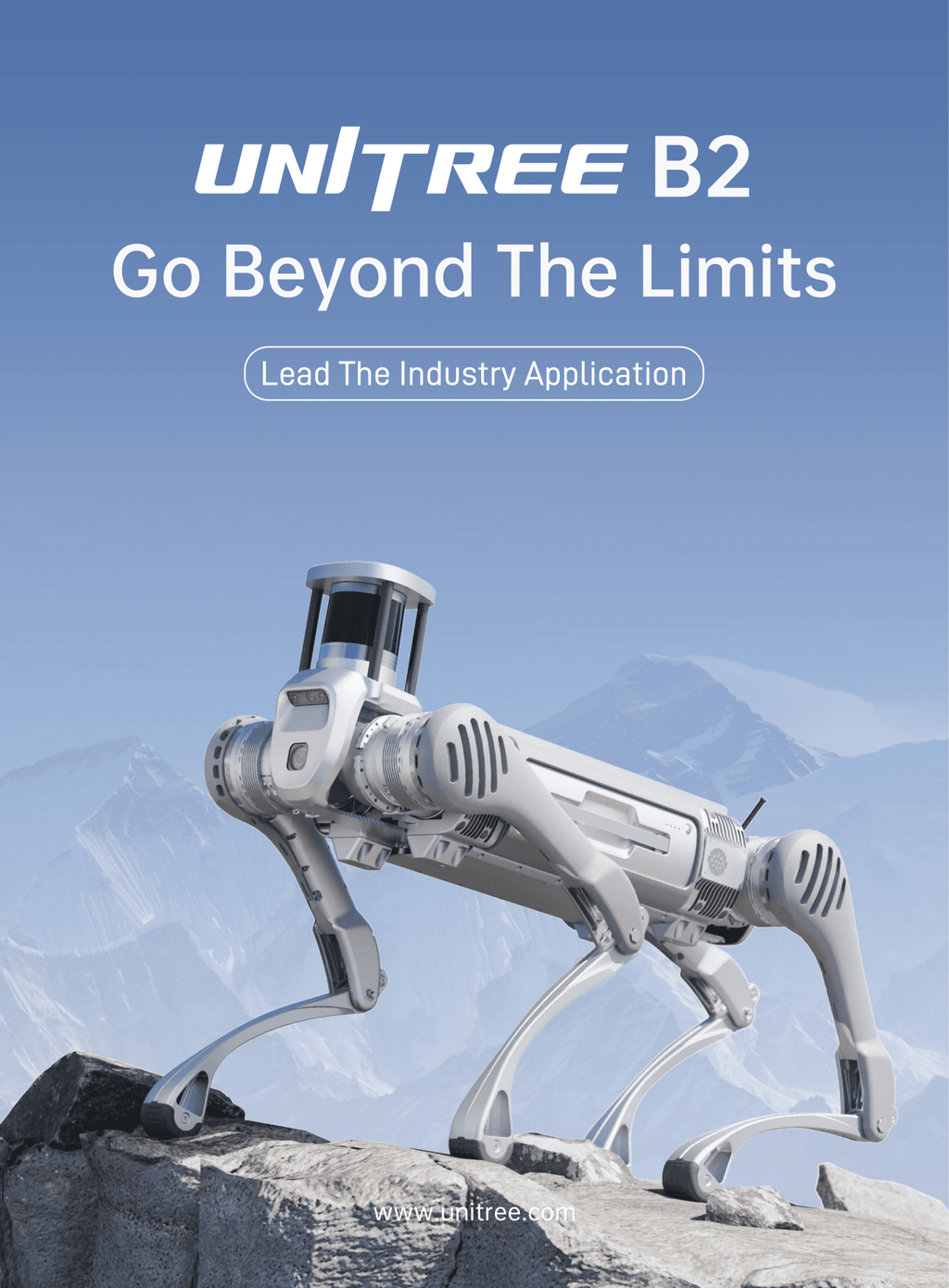 Go2 EDU Laser Smart Edition Robot Dog, Voice AI Large Model, Quadruped Robot, Embodied Intelligence, Supports Secondary Development, Research, Education, and Industrial Applications - three thousand