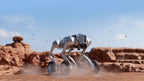 Go2 - W Master All Terrains, Smart Robot Dog, AI Avatar, Opening a New Era of Intelligent Beings - three thousand