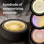 HoMedics 11" Drift Sandscape LED Light Therapy Machine - three thousand
