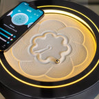 HoMedics 11" Drift Sandscape LED Light Therapy Machine - three thousand
