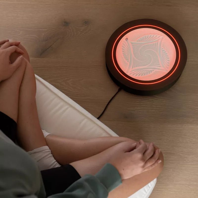 HoMedics 11" Drift Sandscape LED Light Therapy Machine - three thousand