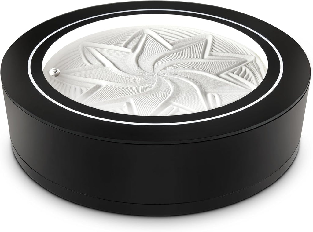 HoMedics 11" Drift Sandscape LED Light Therapy Machine - three thousand
